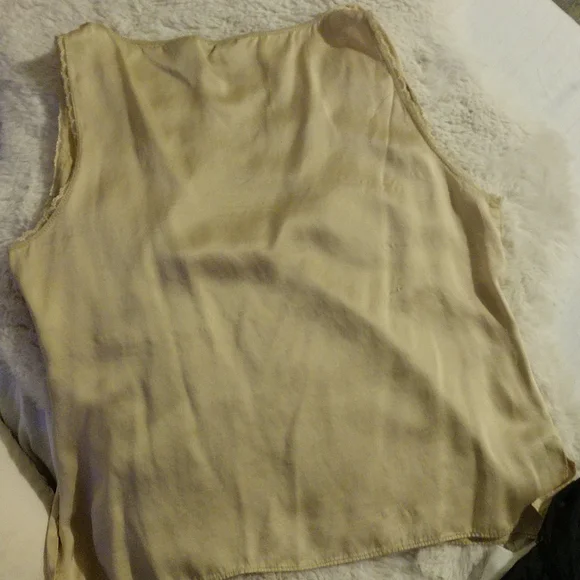 💯 percent Silk Camisole - Picture 5 of 6